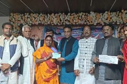 राष्ट्रीय लोक मार्च का सदस्यता अभियान शुरू, समस्तीपुर में 1 लाख नए सदस्य बनाने का लक्ष्य 16