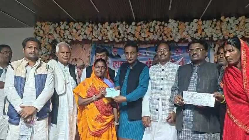 राष्ट्रीय लोक मार्च का सदस्यता अभियान शुरू, समस्तीपुर में 1 लाख नए सदस्य बनाने का लक्ष्य 5