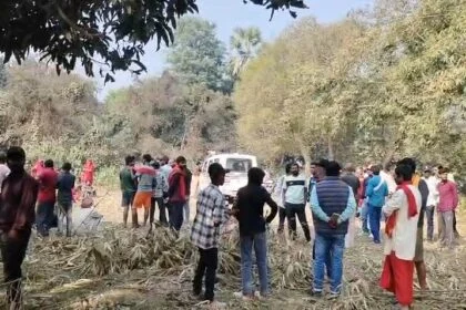 समस्तीपुर: आम के पेड़ से लटका मिला युवक का शव, क्षेत्र में फैली सनसनी, जांच में जुटी पुलिस 30