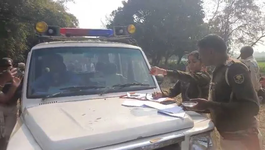 समस्तीपुर: आम के पेड़ से लटका मिला युवक का शव, क्षेत्र में फैली सनसनी, जांच में जुटी पुलिस 3