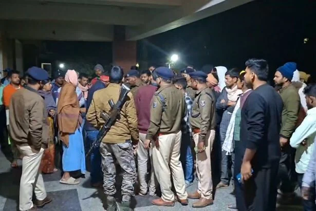 नालंदा में महज 5000 रुपये के लिए 17 वर्षीय किशोर की गोली मारकर हत्या, इलाके में तनाव 1