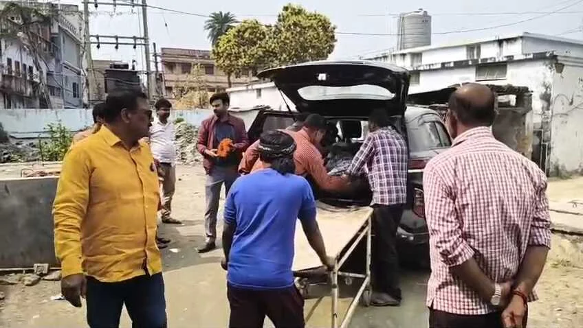 समस्तीपुर: प्रशिक्षण के दौरान विशिष्ट शिक्षक की हार्ट अटैक से मौत, पटोरी ट्रेनिंग कॉलेज में मचा कोहराम 3