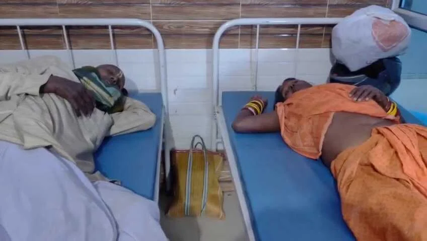 सड़क हादसा: रोसड़ा-बेगूसराय मार्ग पर टेंपो और पिकअप की जोरदार टक्कर, 1 की मौत, 8 लोग बुरी तरह घायल,अस्पताल में भर्ती 2