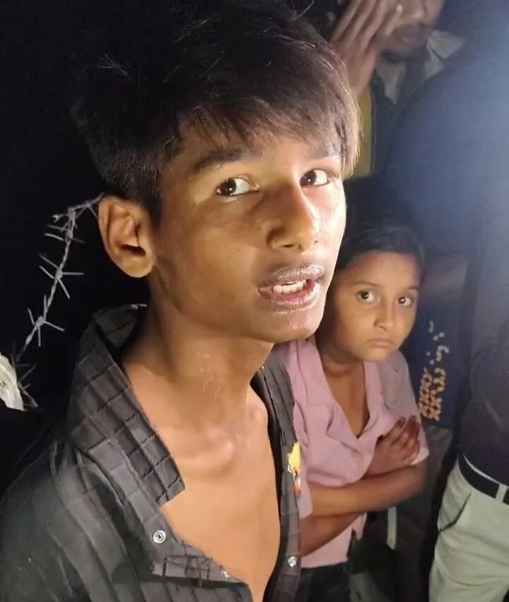 समस्तीपुर: चोरी के शक में किशोर को खंभे से बांधा, भीड़ ने की पूछताछ, डायल-112 ने पहुंचकर छुड़ाया 3