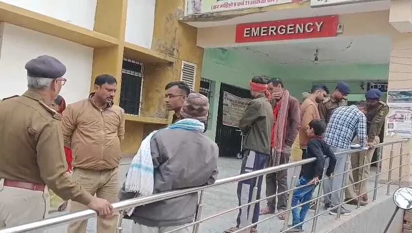 शौच जाने के दौरान गोली मारकर महिला की हत्या, इलाके में फैली सनसनी,पुलिस कर रही छानबीन 2