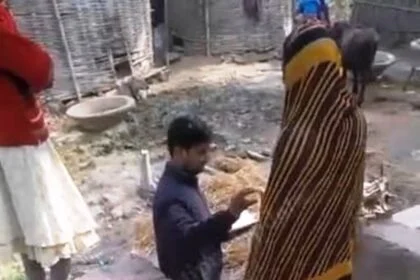 समस्तीपुर में आवास योजना में अवैध वसूली का वीडियो वायरल, आवास सहायक स्मिता कुमारी सेवामुक्त 16