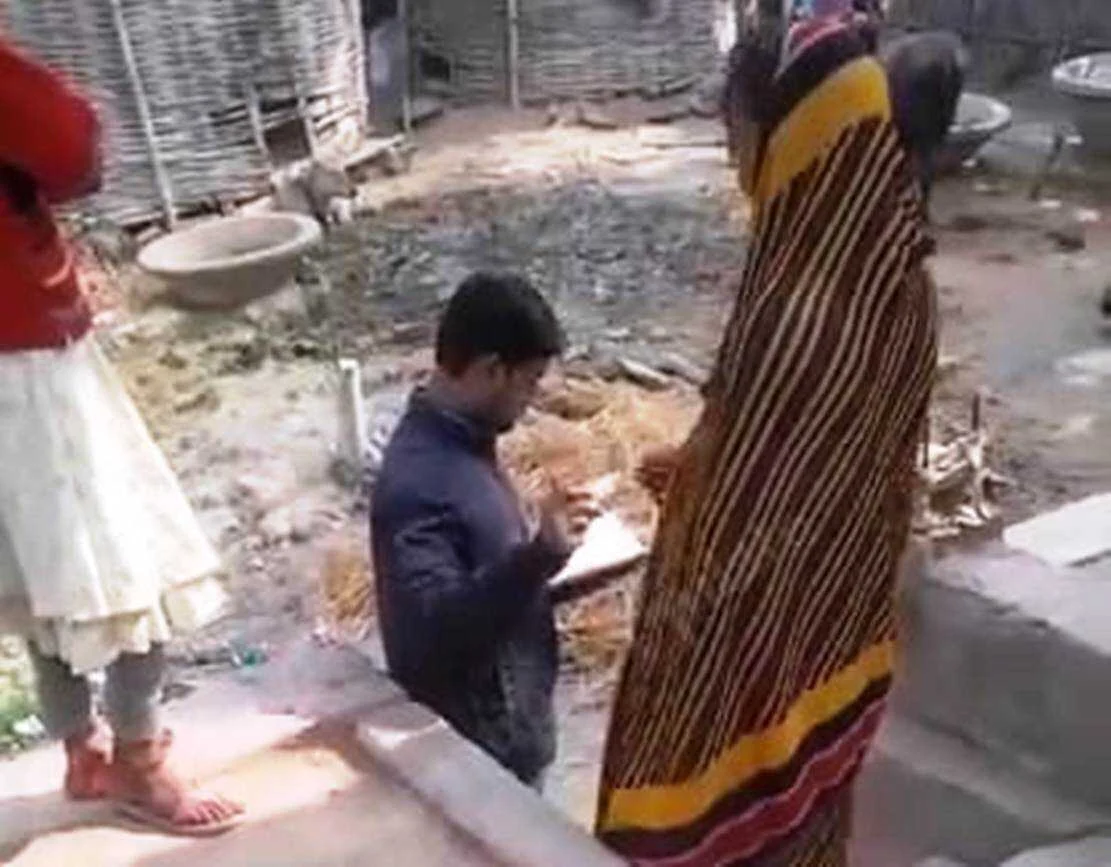 समस्तीपुर में आवास योजना में अवैध वसूली का वीडियो वायरल, आवास सहायक स्मिता कुमारी सेवामुक्त 2