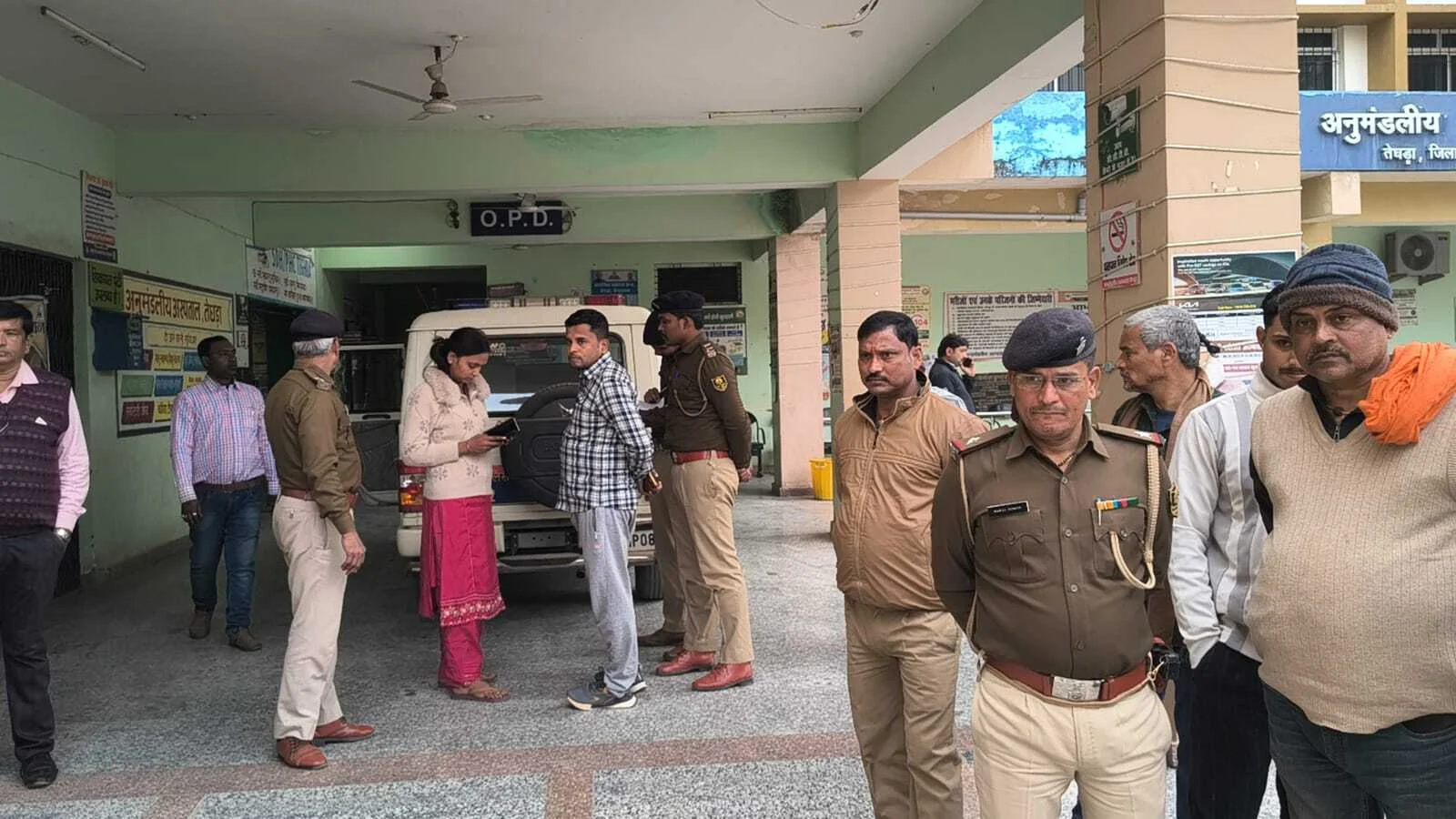 बेगूसराय में बेखौफ अपराधी: पति और मासूम बेटी के सामने महिला की गोली मारकर हत्या, इलाके में सनसनी 15