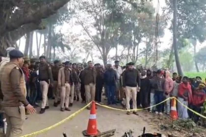 बेगूसराय में अपराधियों का तांडव: पटना से परीक्षा देकर लौटे बीएससी नर्सिंग छात्र की गोली मारकर हत्या, इलाके में फैली सनसनी 29