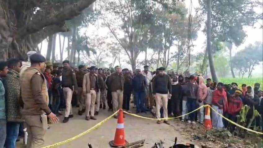 बेगूसराय में अपराधियों का तांडव: पटना से परीक्षा देकर लौटे बीएससी नर्सिंग छात्र की गोली मारकर हत्या, इलाके में फैली सनसनी 1