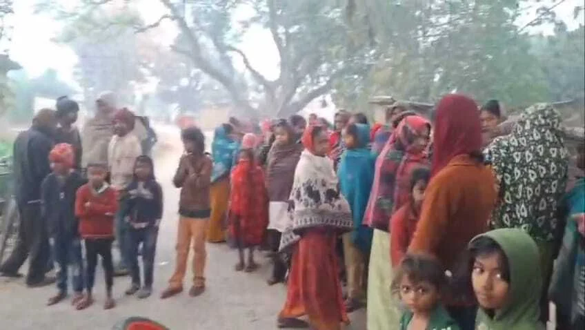 बेगूसराय में अपराधियों का तांडव: पटना से परीक्षा देकर लौटे बीएससी नर्सिंग छात्र की गोली मारकर हत्या, इलाके में फैली सनसनी 2