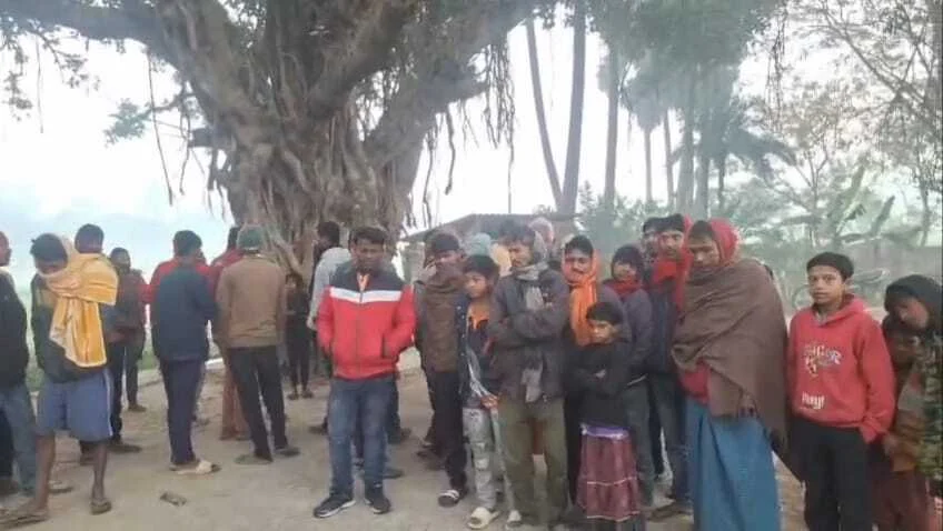 बेगूसराय में अपराधियों का तांडव: पटना से परीक्षा देकर लौटे बीएससी नर्सिंग छात्र की गोली मारकर हत्या, इलाके में फैली सनसनी 3