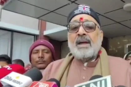 वैश्विक स्तर पर बढ़ते इस्लाम से ज्यादा मुझे बेगूसराय की आबादी की चिंता: केंद्रीय मंत्री गिरिराज सिंह 31