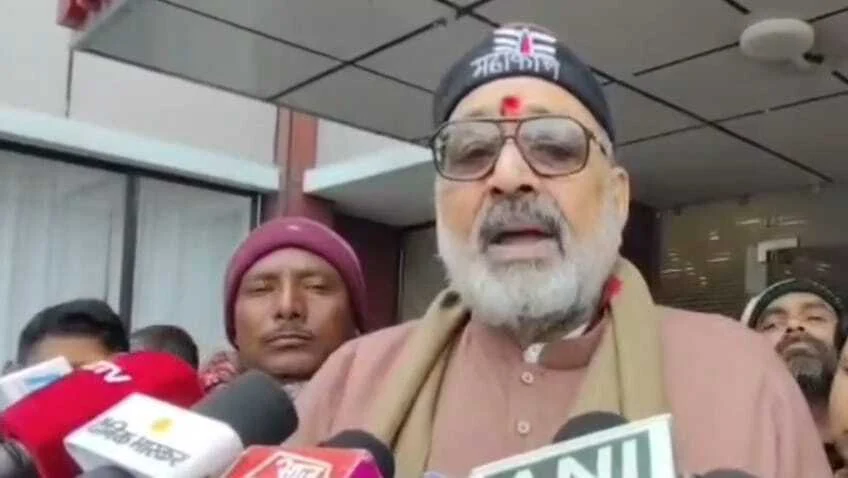 वैश्विक स्तर पर बढ़ते इस्लाम से ज्यादा मुझे बेगूसराय की आबादी की चिंता: केंद्रीय मंत्री गिरिराज सिंह 1