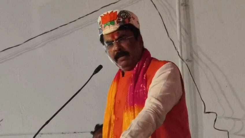 समस्तीपुर पहुंचे भाजपा प्रदेश अध्यक्ष संजय सरावगी, बोले- "भाजपा जो कहती है, उसे धरातल पर करके दिखाती है" 1