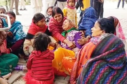 नालंदा शराबी पति ने पत्नी की गला दबाकर किया हत्या, घटना के बाद पति फरार, शराब और जुए के खिलाफ आवाज उठाना पड़ा भारी 21