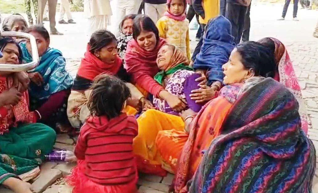 नालंदा शराबी पति ने पत्नी की गला दबाकर किया हत्या, घटना के बाद पति फरार, शराब और जुए के खिलाफ आवाज उठाना पड़ा भारी 14