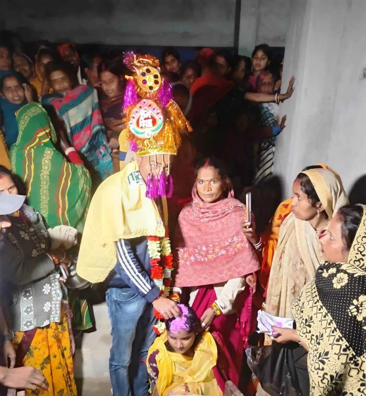 इंस्टाग्राम पर प्यार, मंदिर में हाई वोल्टेज ड्रामा और फिर पुलिस की मौजूदगी में शादी, बेगूसराय में अनोखी प्रेम कहानी 2