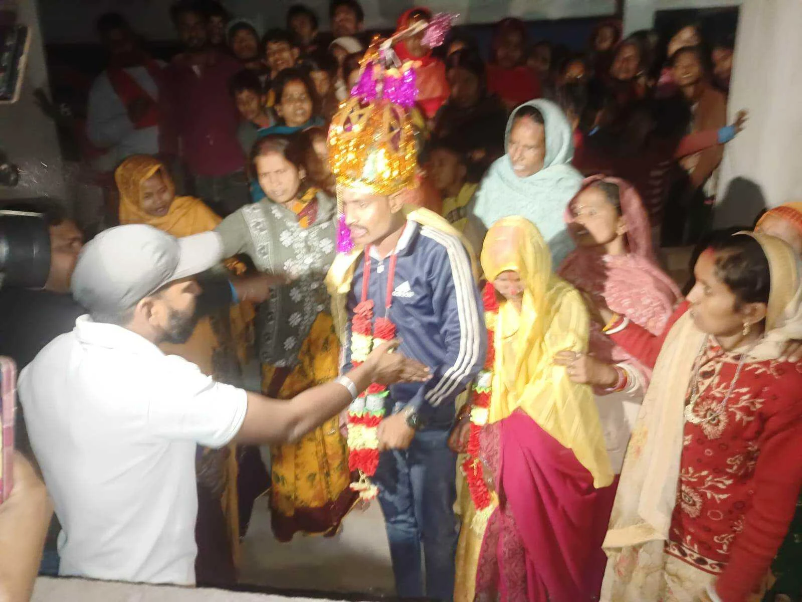 इंस्टाग्राम पर प्यार, मंदिर में हाई वोल्टेज ड्रामा और फिर पुलिस की मौजूदगी में शादी, बेगूसराय में अनोखी प्रेम कहानी 3