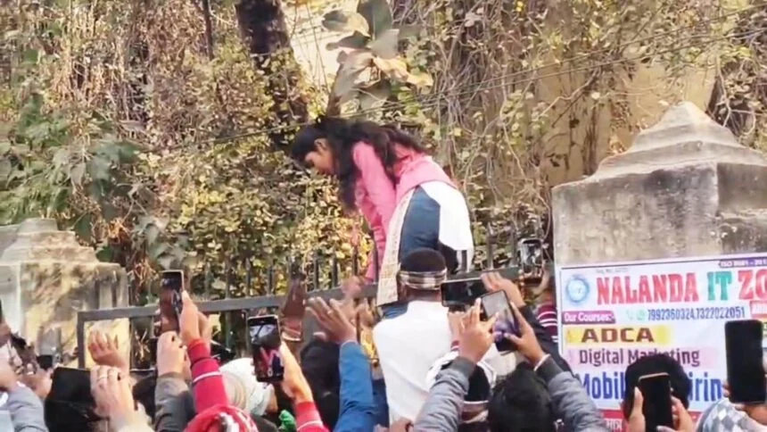 नालंदा में इंटरमीडिएट वार्षिक परीक्षा आज से शुरू,, कदाचारमुक्त आयोजन को लेकर प्रशासन पूरी तरह मुस्तैद 1