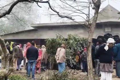 समस्तीपुर: हसनपुर में राम जानकी ठाकुरवाड़ी से करोड़ों रुपए मूल्य की अष्टधातु की 4 मूर्तियों की हुई चोरी 51