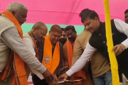 नालंदा: विकसित भारत–जी राम जी योजना से बदलेगी ग्रामीण तस्वीर,125 दिनों का रोजगार देकर मोदी सरकार करेगी गरीबों को मजबूत 28