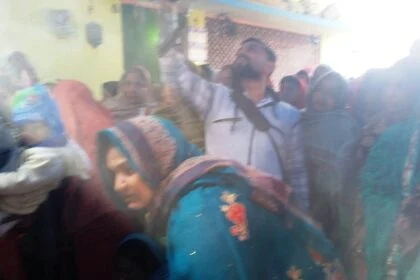 लोक जनशक्ति पार्टी के पुर्व अध्यक्ष सह जनवितरण प्रणाली विक्रेता का निधन से संध में शोक की लहर 29