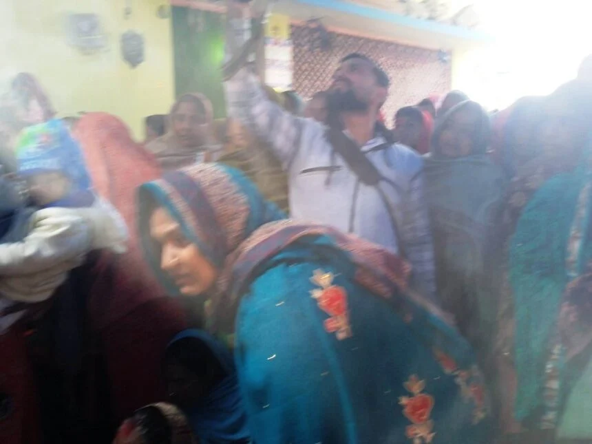 लोक जनशक्ति पार्टी के पुर्व अध्यक्ष सह जनवितरण प्रणाली विक्रेता का निधन से संध में शोक की लहर 1