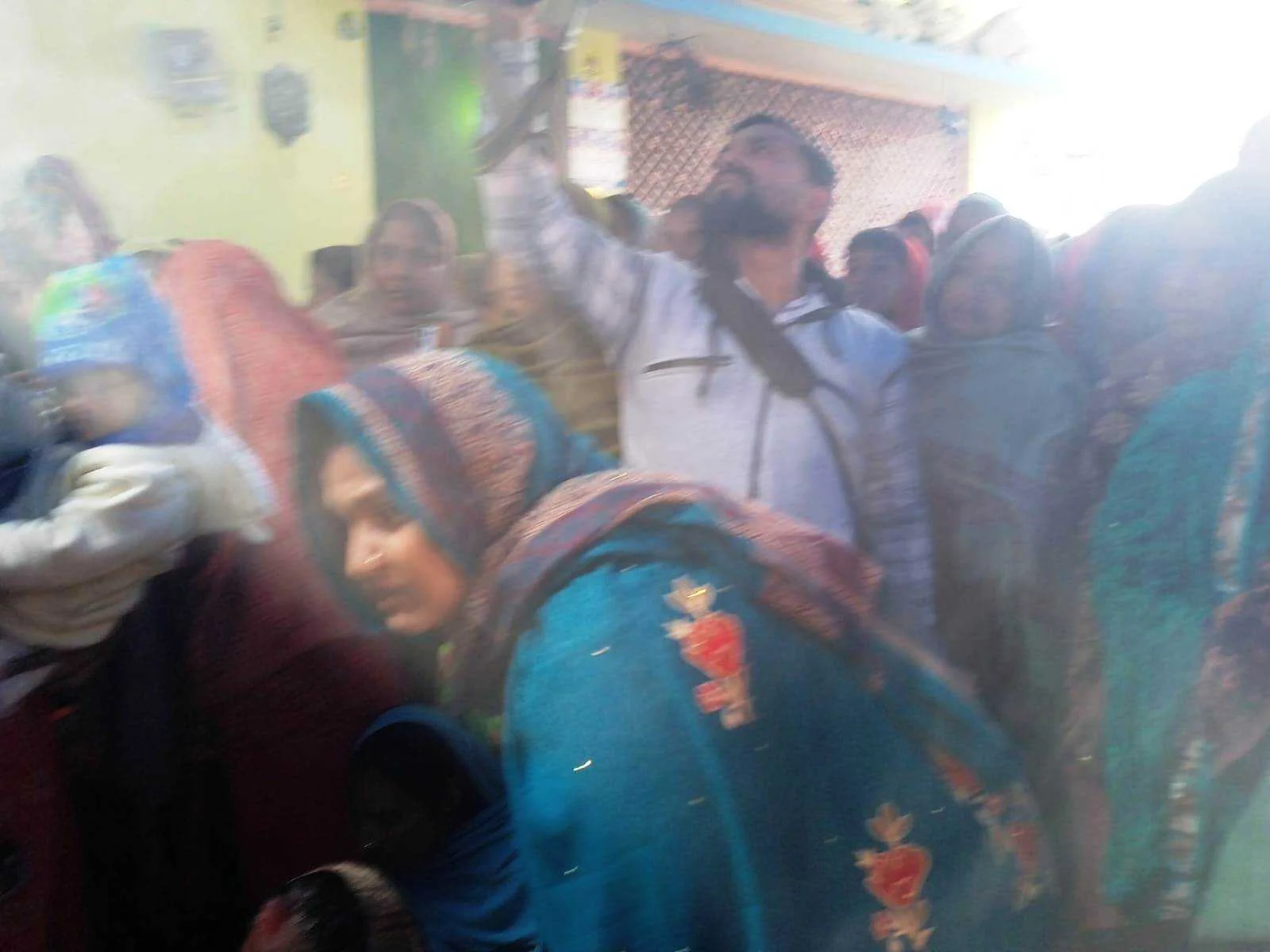 लोक जनशक्ति पार्टी के पुर्व अध्यक्ष सह जनवितरण प्रणाली विक्रेता का निधन से संध में शोक की लहर 11