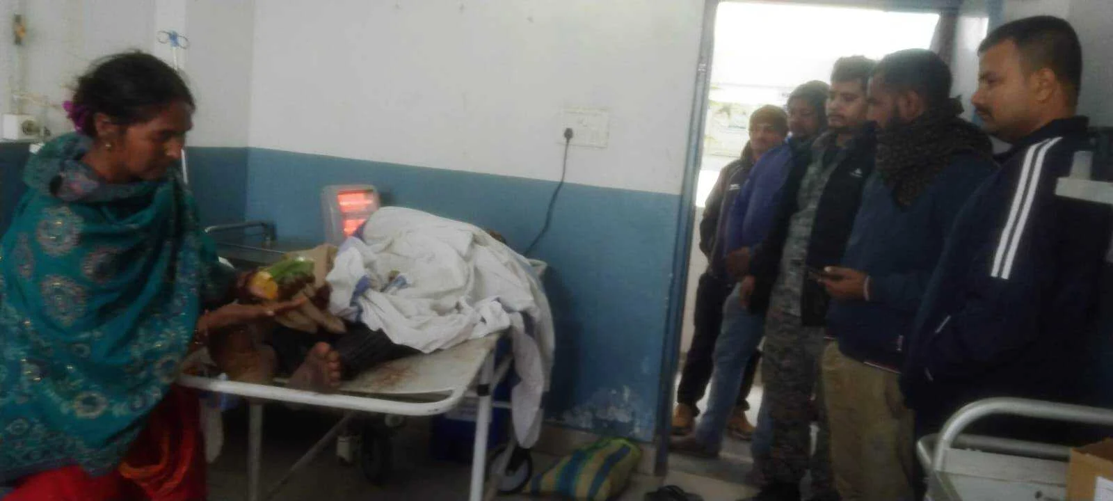 बेगूसराय: सगे भाई ने जिसे पहचानने से किया इनकार, बहन ने उसे ही अस्पताल में पहचाना; चकिया मर्डर केस का नामजद आरोपी अचेत मिला 3