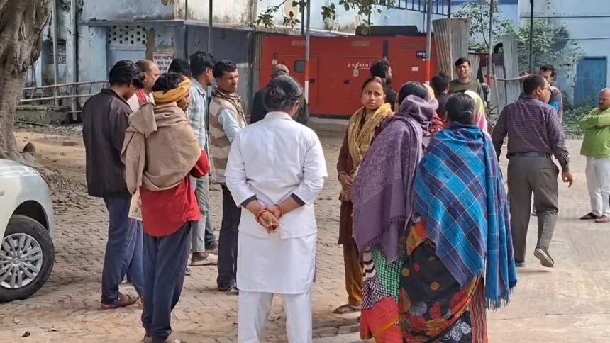 नालंदा जिले के अलग-अलग थाना क्षेत्र इलाके मे सडक हादसे मे हुई दो लोगो की मौत 1