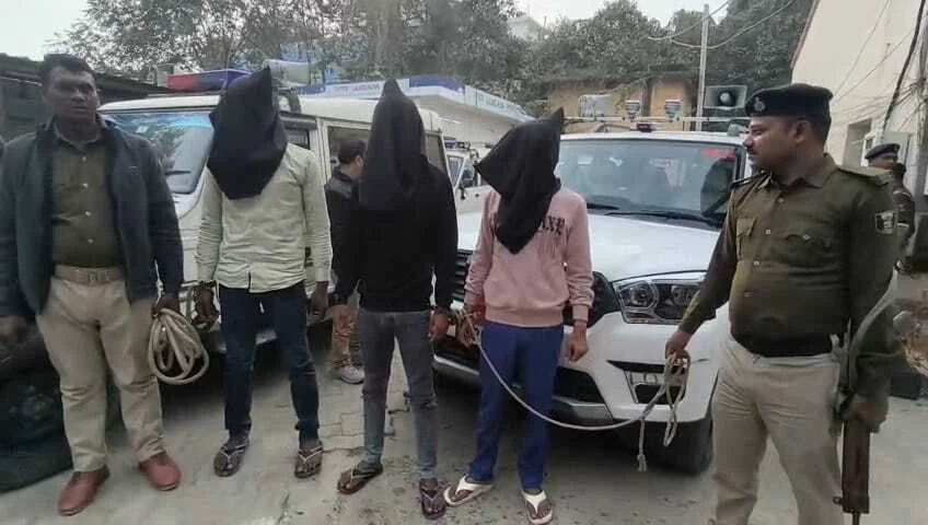 बेगूसराय नर्सिंग छात्र हत्याकांड का खुलासा: प्रेमिका की छोटी बहन ने रची थी मौत की साजिश; प्रिंस ने 2 दोस्तों के साथ मिलकर पहले लाठियों से पीटा, फिर मार दी गोली 2