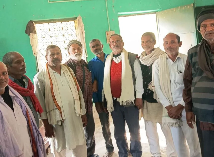 12 फरवरी की देशव्यापी हड़ताल को सफल बनाएगी सीपीएम, बछवाड़ा में बनी रणनीति 1