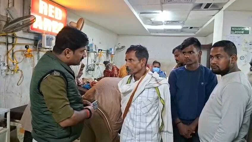 'बेटा' न होने पर मां और दो मासूम बेटियों को दिया जहर, माँ दो पुत्री की हुई मौत, मायके वालों ने लगाया हत्या का आरोप 3