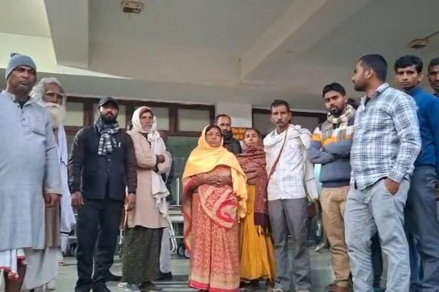 'बेटा' न होने पर मां और दो मासूम बेटियों को दिया जहर, माँ दो पुत्री की हुई मौत, मायके वालों ने लगाया हत्या का आरोप 5