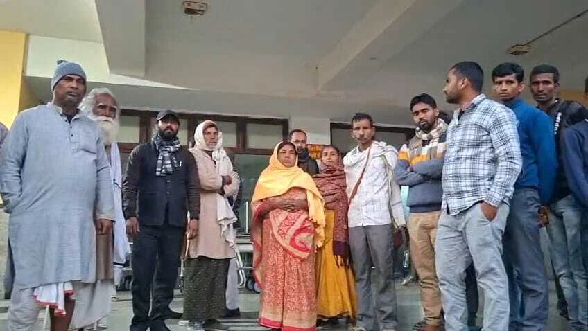 'बेटा' न होने पर मां और दो मासूम बेटियों को दिया जहर, माँ दो पुत्री की हुई मौत, मायके वालों ने लगाया हत्या का आरोप 8