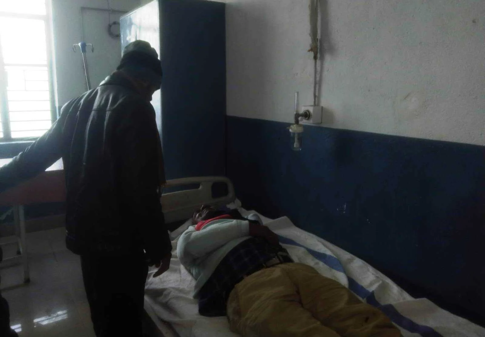 बरौनी के एनएच 28 पर सड़क हादसे में रिफाइनरी के कामगार एक मजदूर की मौत दूसरा हुआ घायल 4