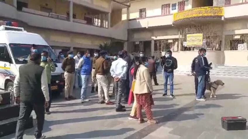 राजगीर मे सामूहिक आत्महत्या मामले मे एसपी भारत सोनी का व्यान: मृतक नागा संदरा बंगलौर के मूल निवासी, सभी मृतक एक हीं परिवार के लोग 3