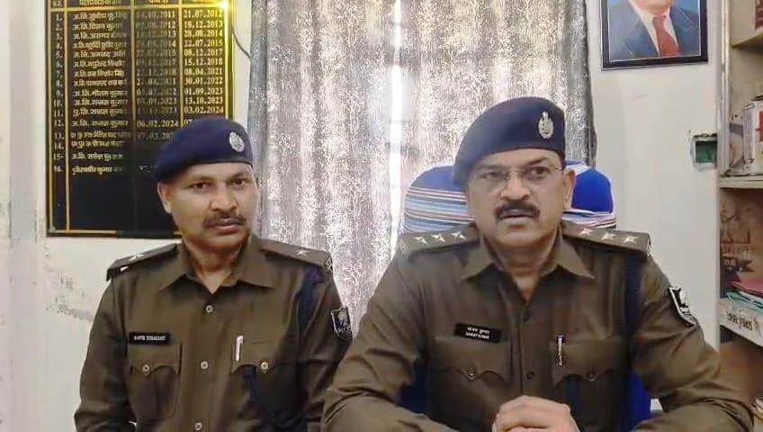 समस्तीपुर डबल मर्डर केस का मुख्य शूटर गिरफ्तार, 5 लाख की सुपारी में की थी प्रॉपर्टी डीलर व टोटो चालक की हत्या 2