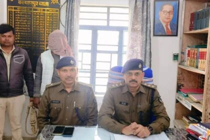 समस्तीपुर डबल मर्डर केस का मुख्य शूटर गिरफ्तार, 5 लाख की सुपारी में की थी प्रॉपर्टी डीलर व टोटो चालक की हत्या 27