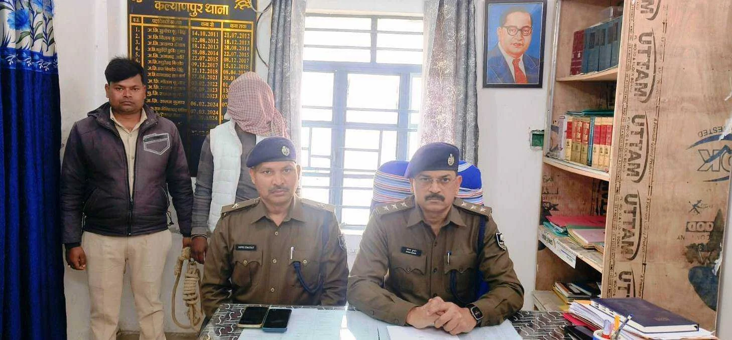 समस्तीपुर डबल मर्डर केस का मुख्य शूटर गिरफ्तार, 5 लाख की सुपारी में की थी प्रॉपर्टी डीलर व टोटो चालक की हत्या 3