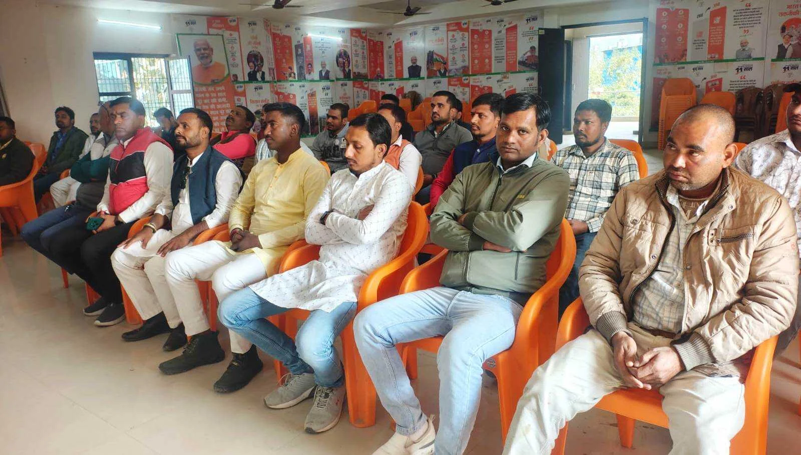 समस्तीपुर: नितिन नवीन के स्वागत में पटना कूच करेंगे भाजयुमो के हजारों कार्यकर्ता, 9 फरवरी को बापू सभागार में होगा मेगा इवेंट 2