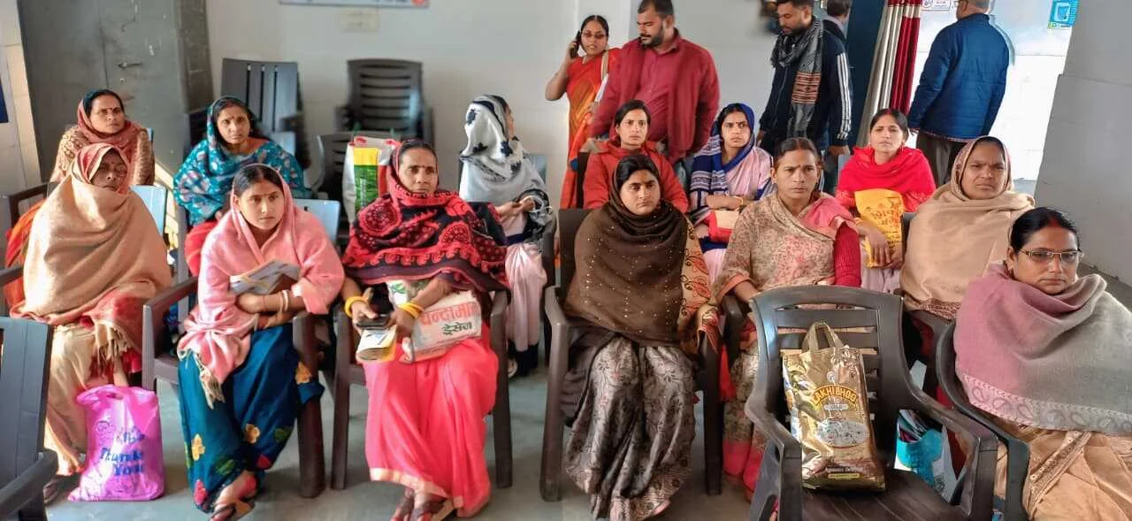 बछवाड़ा में आशा कर्मियों की बैठक, सरकारी कर्मचारी के दर्जे के लिए 12 फरवरी को होगा हड़ताल 4