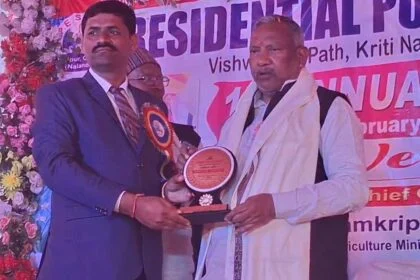 नालंदा: निर्दलीय सांसद पप्पू यादव पर जेडीयू सांसद कौशलेन्द्र का बड़ा बयान-“कानून सबके लिए बराबर,नीट मामले पर सीबीआई जांच जारी 29