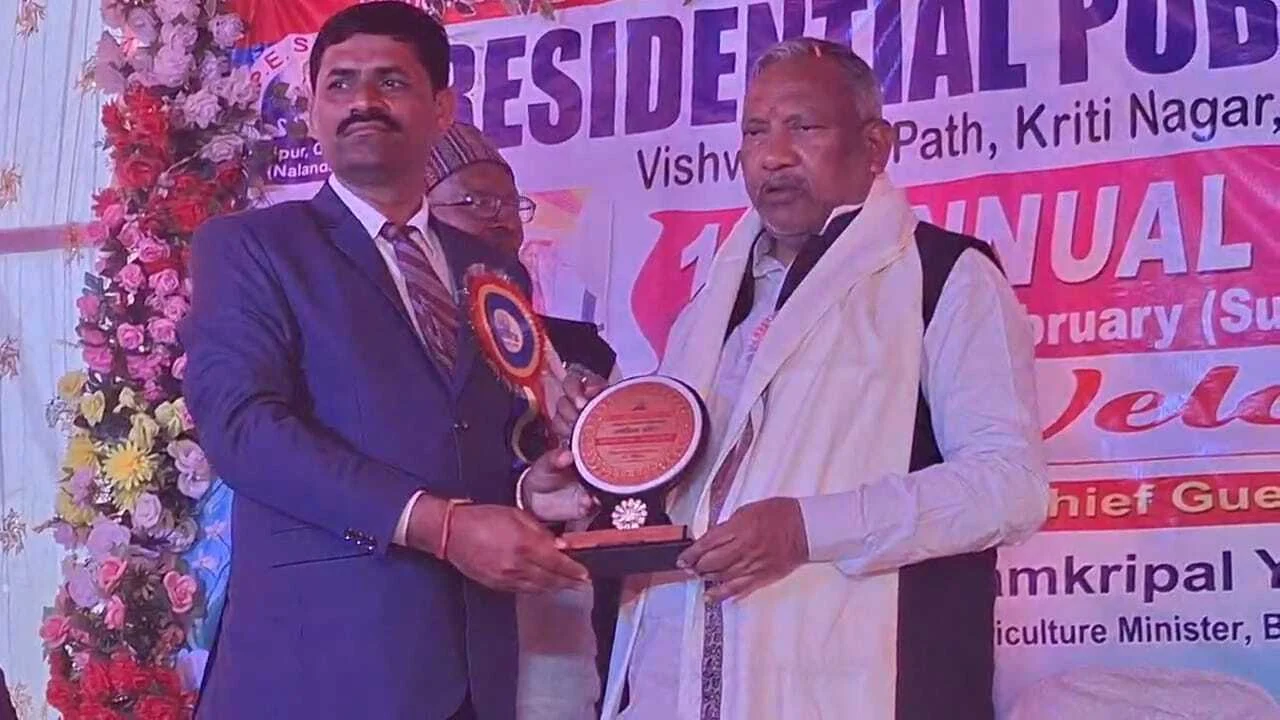 नालंदा: निर्दलीय सांसद पप्पू यादव पर जेडीयू सांसद कौशलेन्द्र का बड़ा बयान-“कानून सबके लिए बराबर,नीट मामले पर सीबीआई जांच जारी 9