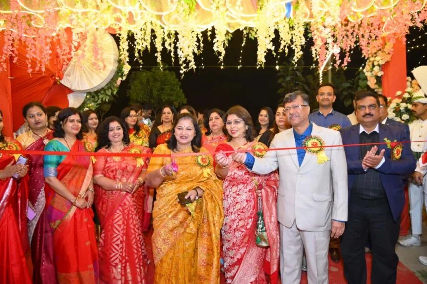 एनटीपीसी बरौनी में 'आनंद मेला 2026' का भव्य आयोजन, सांस्कृतिक प्रस्तुतियों ने मोहा मन, दिव्यांगों और महिलाओं की हुई मदद 1