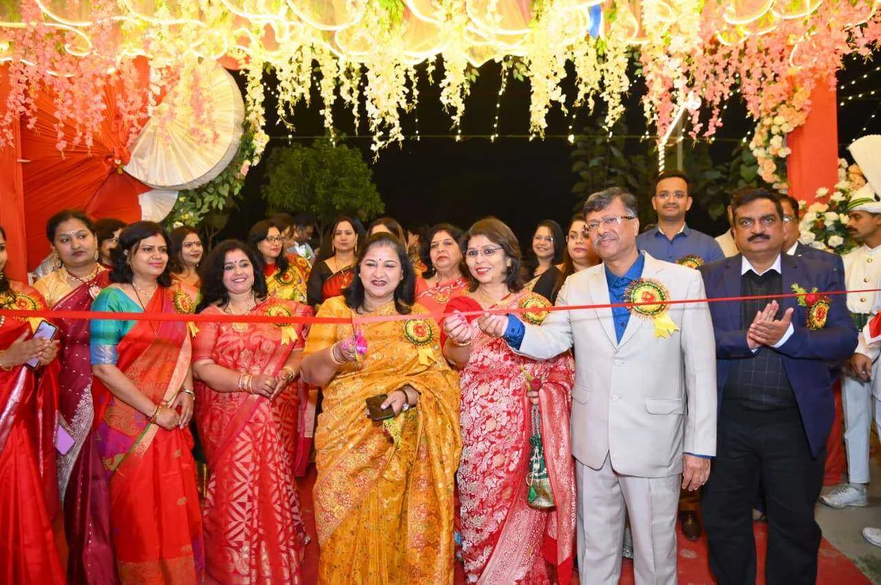 एनटीपीसी बरौनी में 'आनंद मेला 2026' का भव्य आयोजन, सांस्कृतिक प्रस्तुतियों ने मोहा मन, दिव्यांगों और महिलाओं की हुई मदद 5