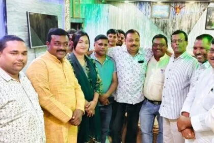 समस्तीपुर: वार्ड-05 में श्रीमद्भागवत कथा को लेकर तैयारी तेज, 11 सदस्यीय कमिटी गठित 77