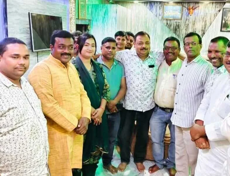 समस्तीपुर: वार्ड-05 में श्रीमद्भागवत कथा को लेकर तैयारी तेज, 11 सदस्यीय कमिटी गठित 1