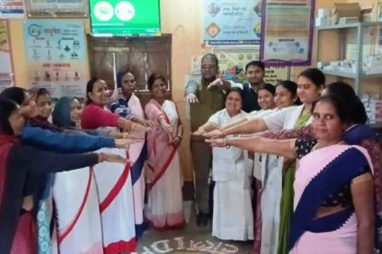 तेघड़ा के मेगा कैंप की गूंज पटना तक: स्वास्थ्य मंत्री मंगल पांडेय ने वर्चुअली जुड़कर व्यवस्था को सराहा 26